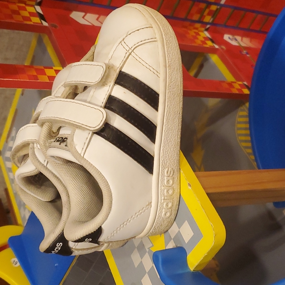Toddler Adidas